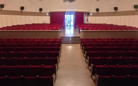 Il Cinema Palladium ammesso al finanziamento regionale per il rinnovo della sala