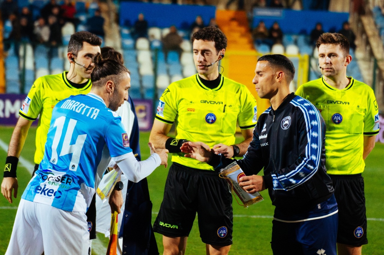 Il Cittadella ferma la corsa della Giana: il 2025 biancazzurro si chiude con una sconfitta