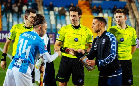 Il Cittadella ferma la corsa della Giana: il 2025 biancazzurro si chiude con una sconfitta