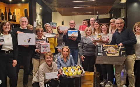 Il Comitato Teca porta 90 partecipanti alla scoperta dei borghi trentini