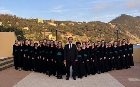 Il coro “Gli Harmonici” porta il Natale nella chiesa di Costa di Mezzate con “In dulci jubilo”