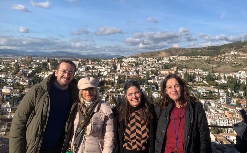 Il Cpia 1 di Varese in visita a Granada