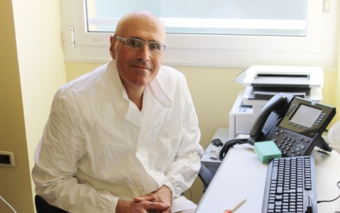 Il dottor Matteo Cacciatori è il nuovo Direttore dell’Oculistica del San Matteo