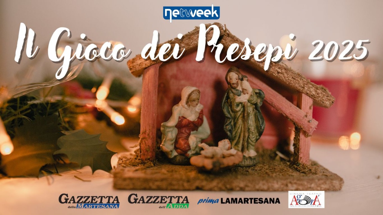 Il Gioco dei Presepi 2025 ha preso il via! Ecco le prime foto arrivate in redazione