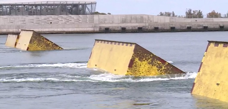 Il Governo è pronto ad anticipare i fondi necessari per le manutenzioni al Mose