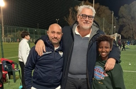 Il “grazie” di Davide Morena agli organizzatori del Memorial dedicato al fratello Daniele mancato a 43 anni
