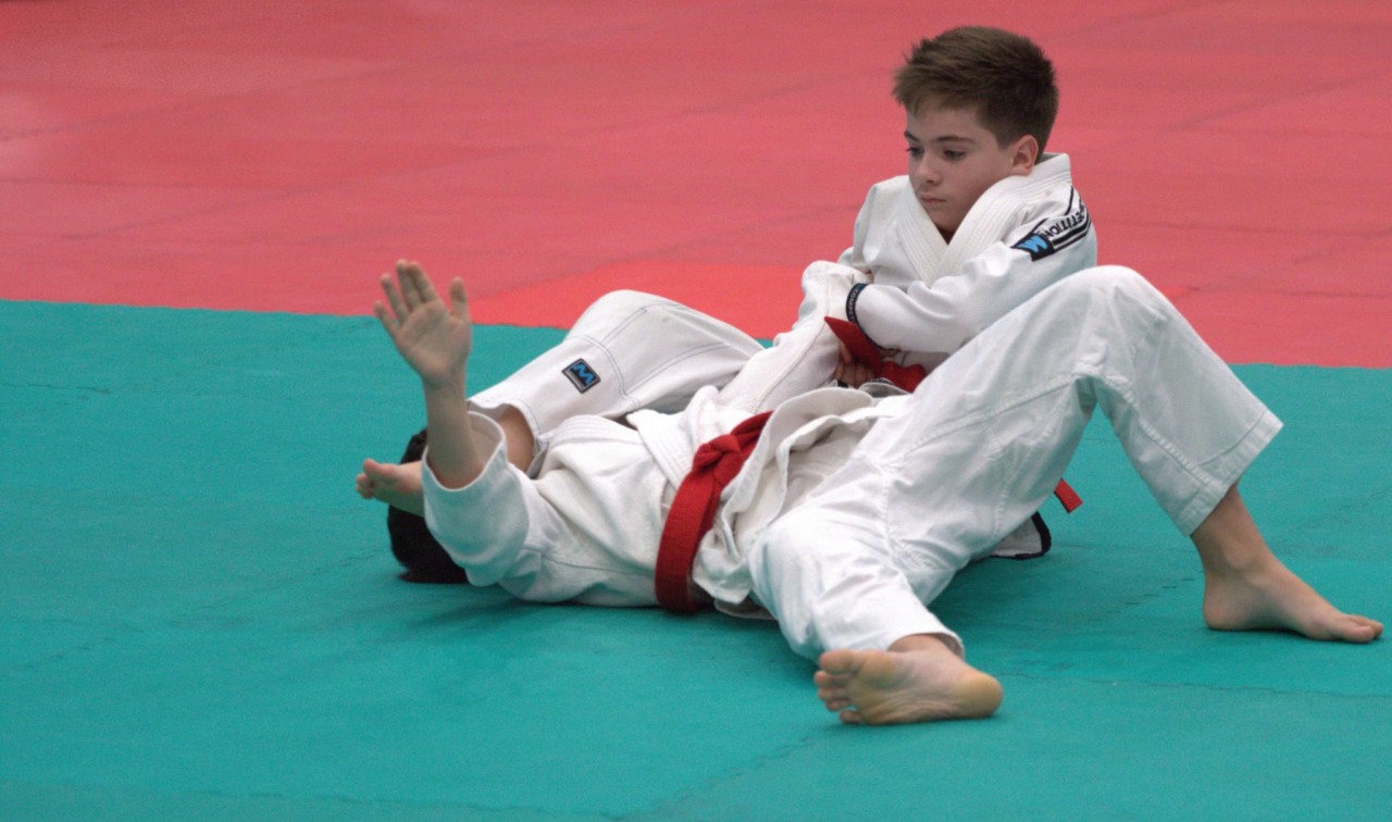 Il Judo Club Sakura Arma medaglia di bronzo alla 1°edizione del Jujitsu Day