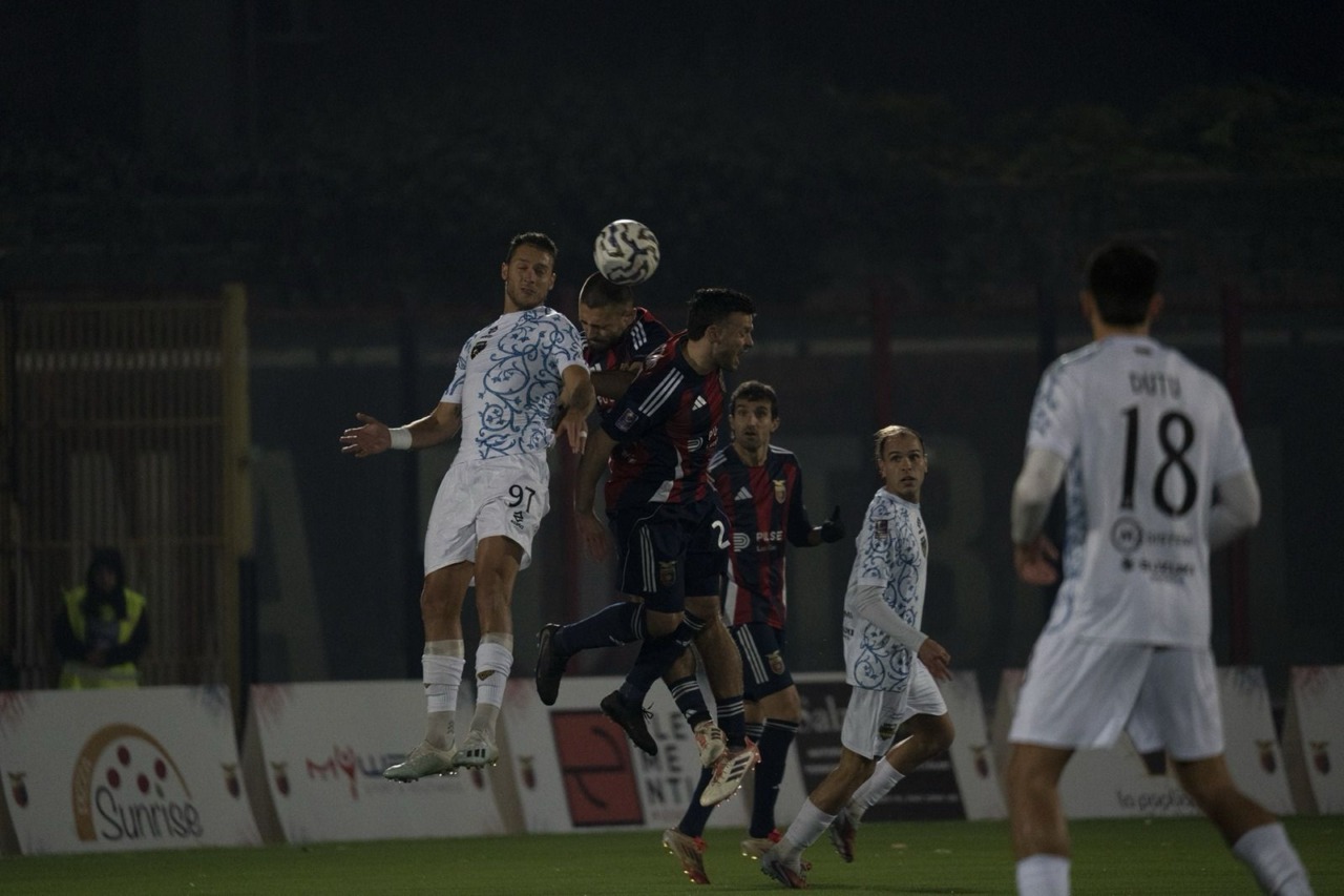 Casertana – Latina 3-1, Volpe: “Poco da rimproverare. Il FVS? Troppe interruzioni”. VIDEO