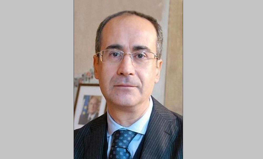 Il messaggio di auguri di Natale del Prefetto di Vercelli Lucio Parente