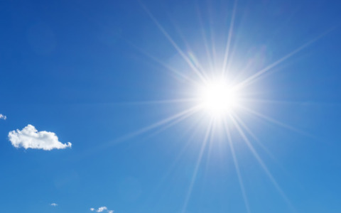 Il meteo del weekend: sole e temperature in aumento in tutta la Liguria