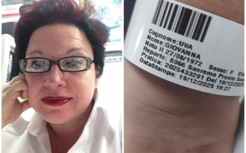 Il “Miracolo di Natale” della manager del McDonald’s di Sanremo: “Un’emorragia mi ha salvato la vita”