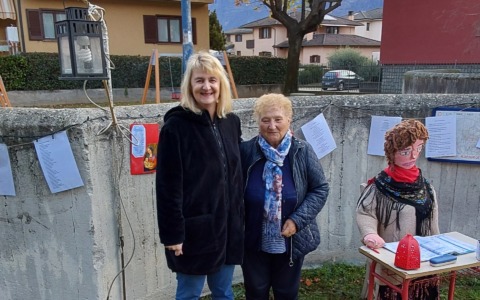 Il Natale tra arte e parole: le poesie del Laboratorio Poetico nei presepi valtellinesi