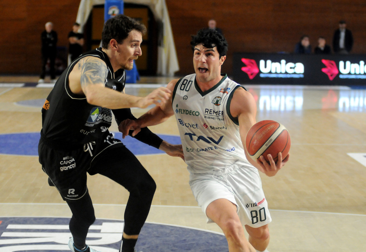 Il nuovo corso Tav Treviglio Brianza non paga, San Vendemiano espugna il PalaFacchetti