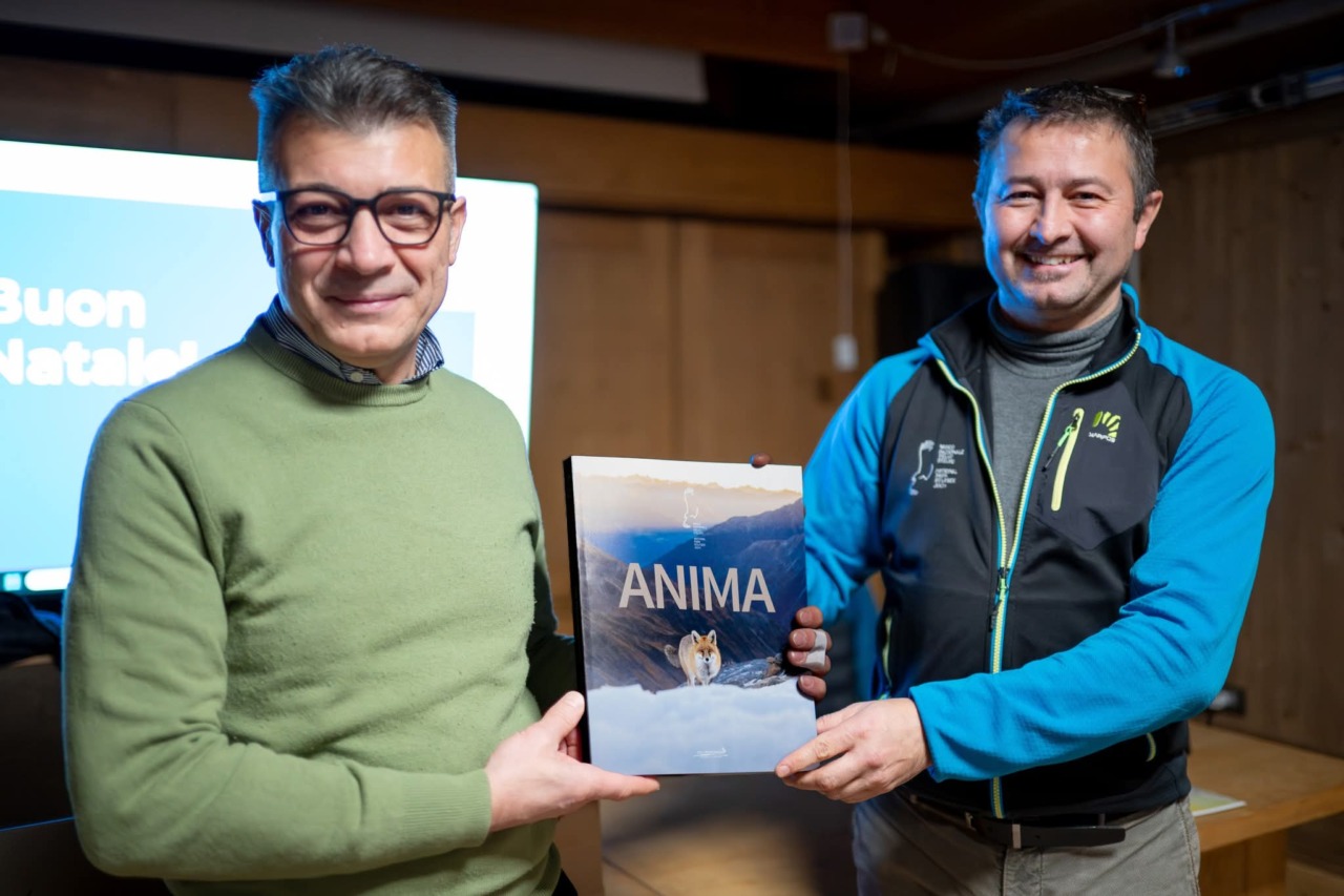 Il Parco Stelvio presenta la sua “Anima”