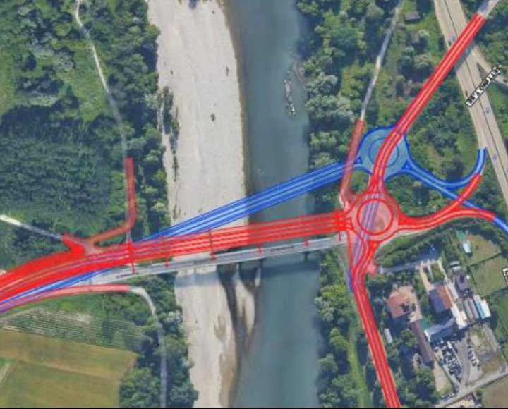 Il Pd attacca il centrodestra: “Sul ponte di Castiglione si astiene e non difende il territorio”