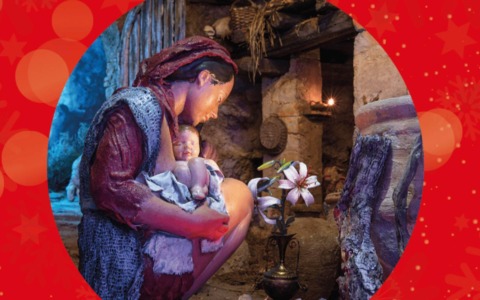 “Il Presepe: segno di pace e di speranza”
