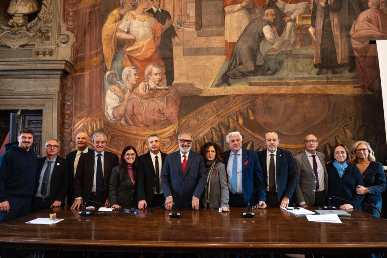 Il presidente Rocca ha presentato tre nuovi poli per la donazione del midollo osseo