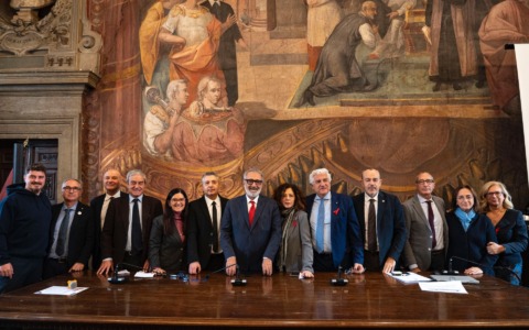 Il presidente Rocca ha presentato tre nuovi poli per la donazione del midollo osseo