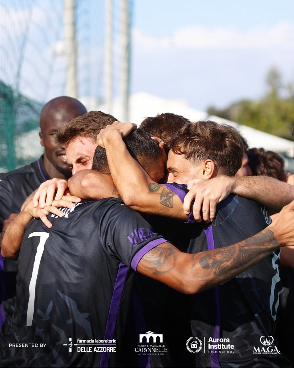 Il programma della domenica. Si conclude il girone di andata