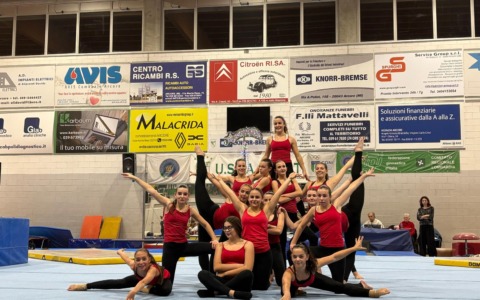 Il tradizionale saggio di Natale regala grandi emozioni