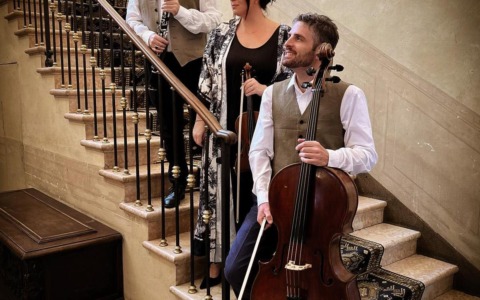 Il Trio Lanzini accende la magia del Natale a Roccastrada: un concerto evento a Sassofortino