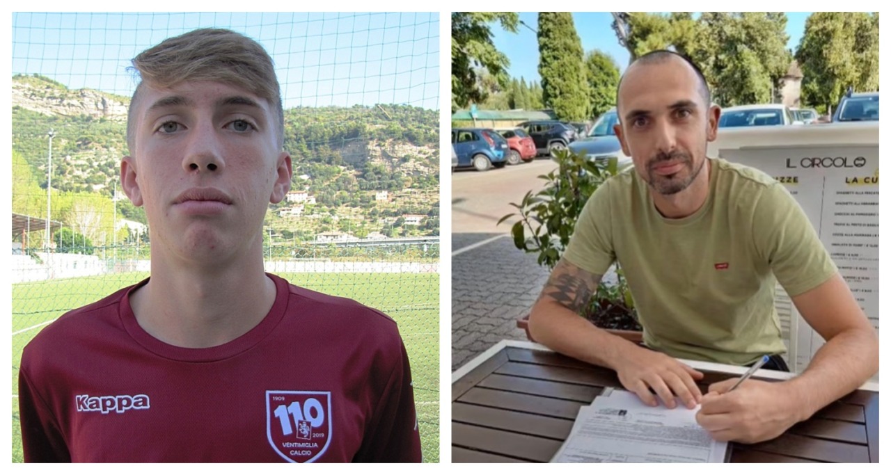 Il Ventimiglia pareggia contro il Golfo Dianese