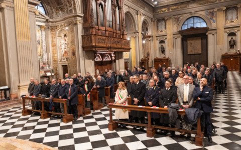 In 200 al Giubileo degli imprenditori al Santuario