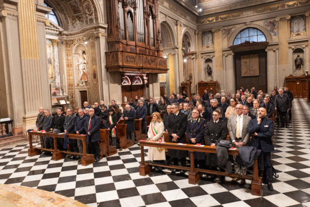 In 200 al Giubileo degli imprenditori al Santuario