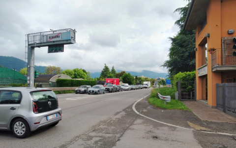 In attesa dei lavori, dal 15 dicembre scatta (di nuovo) il semaforo verde continuo alla Martinella