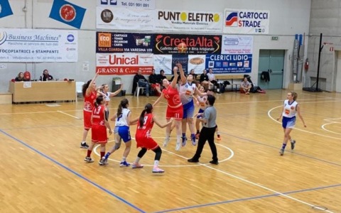 In  C posticipo da urlo per Villa Guardia che sbanca Broni per 34-55