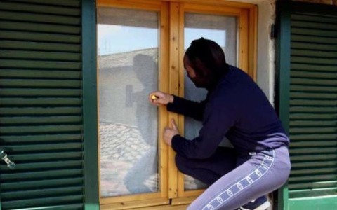 In  collina torna l’allarme per i furti