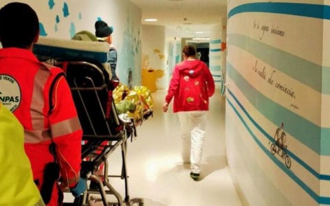 In Piemonte arrivano altri tre bambini da Gaza