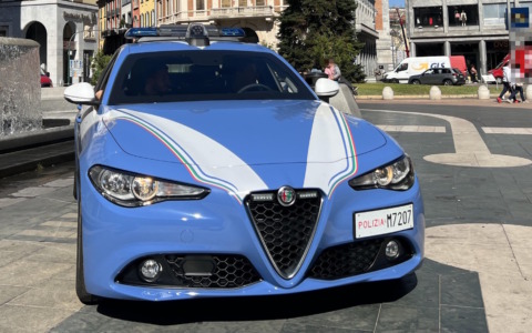 In un video gli auguri della Polizia di Stato