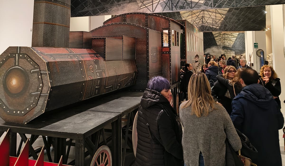 “In viaggio nell’Italia dell’Ottocento”: al Castello di Novara la mostra degli studenti di Casorati e ITI Omar