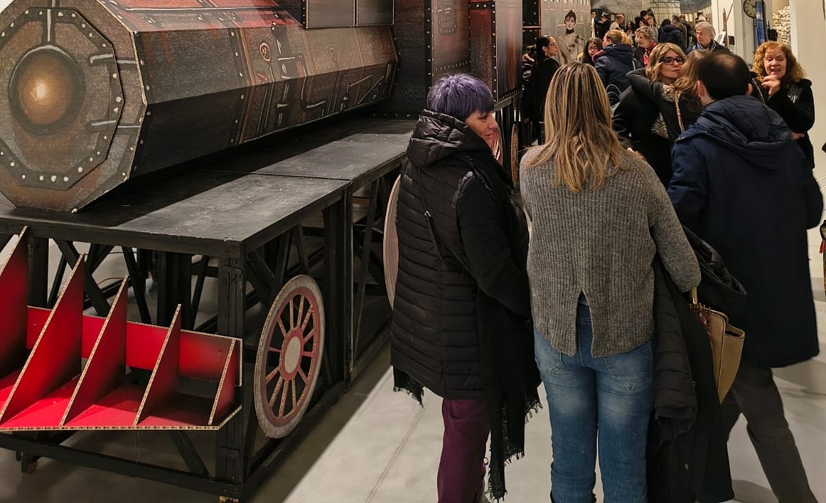 Inaugurata la mostra “In viaggio nell’Italia dell’ottocento” al Castello Visconteo Sforzesco di Novara.