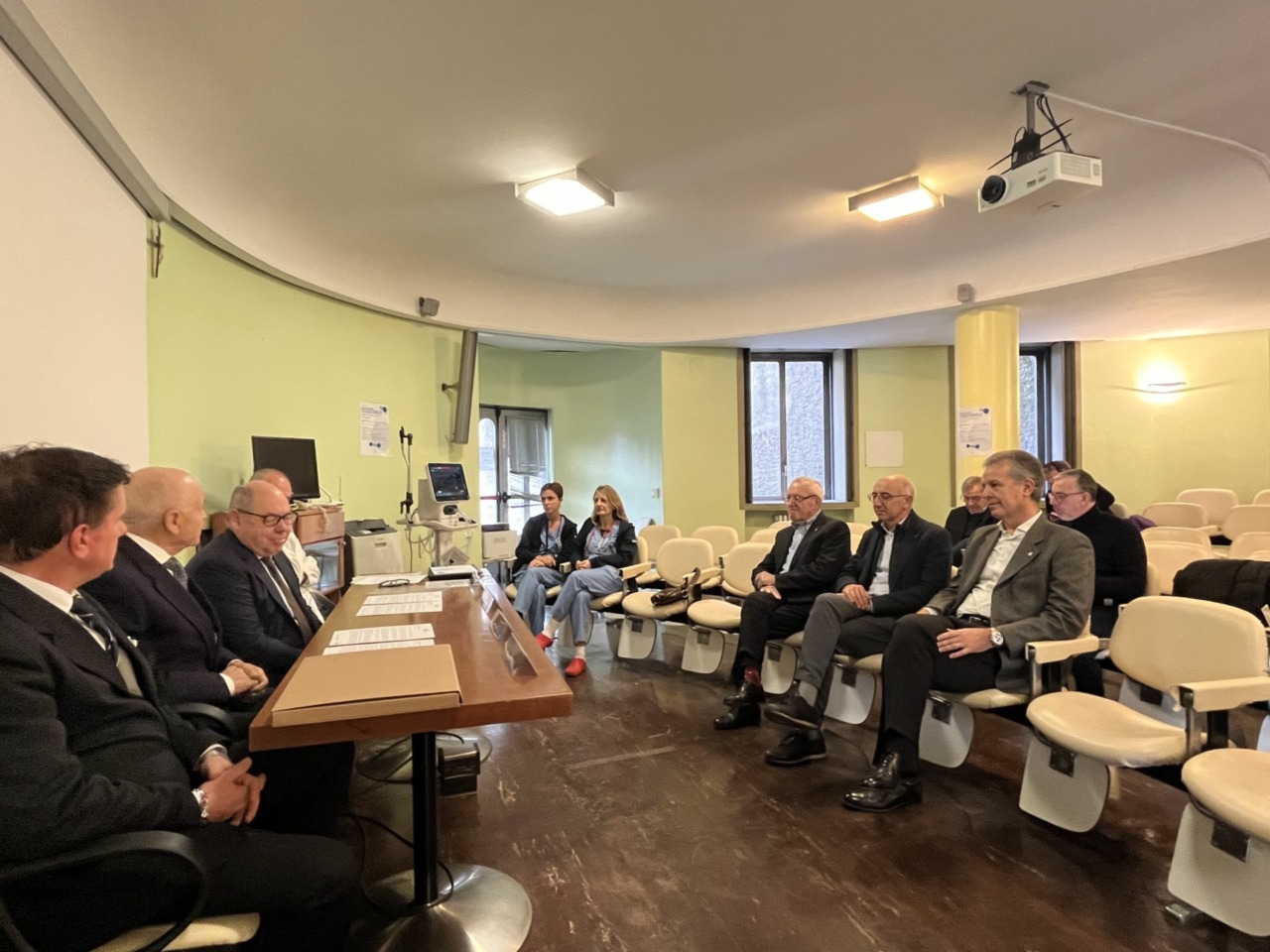Presentato il nuovo Day Hospital per lo Scompenso Cardiaco all’Ospedale di Merate