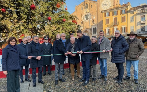 Inaugurazione ufficiale della Sagra di Santa Lucia: prodotti tipici, Fabbrica del cioccolato e spettacoli