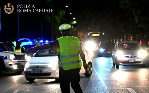 Incidente mortale sul Lungotevere Flaminio