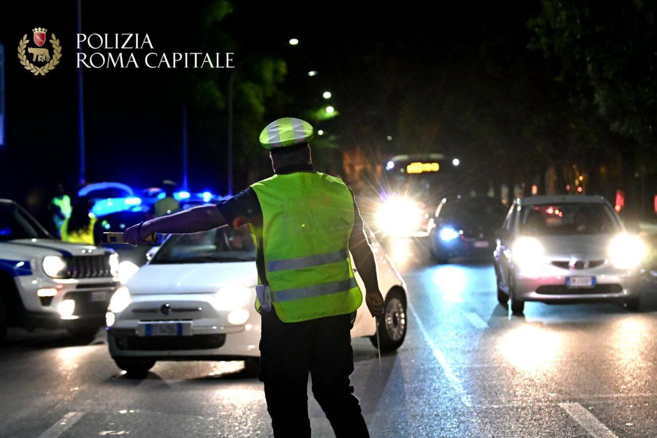 Incidente mortale sul Lungotevere Flaminio