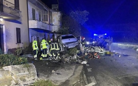Incidente stradale a Ceccano, una fiaccolata in ricordo delle tre vittime