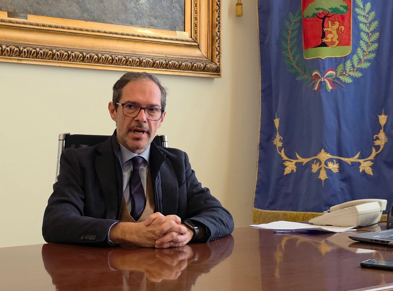 Ingenito: attendo valutazioni dai partiti, se non arrivano mi dimetto