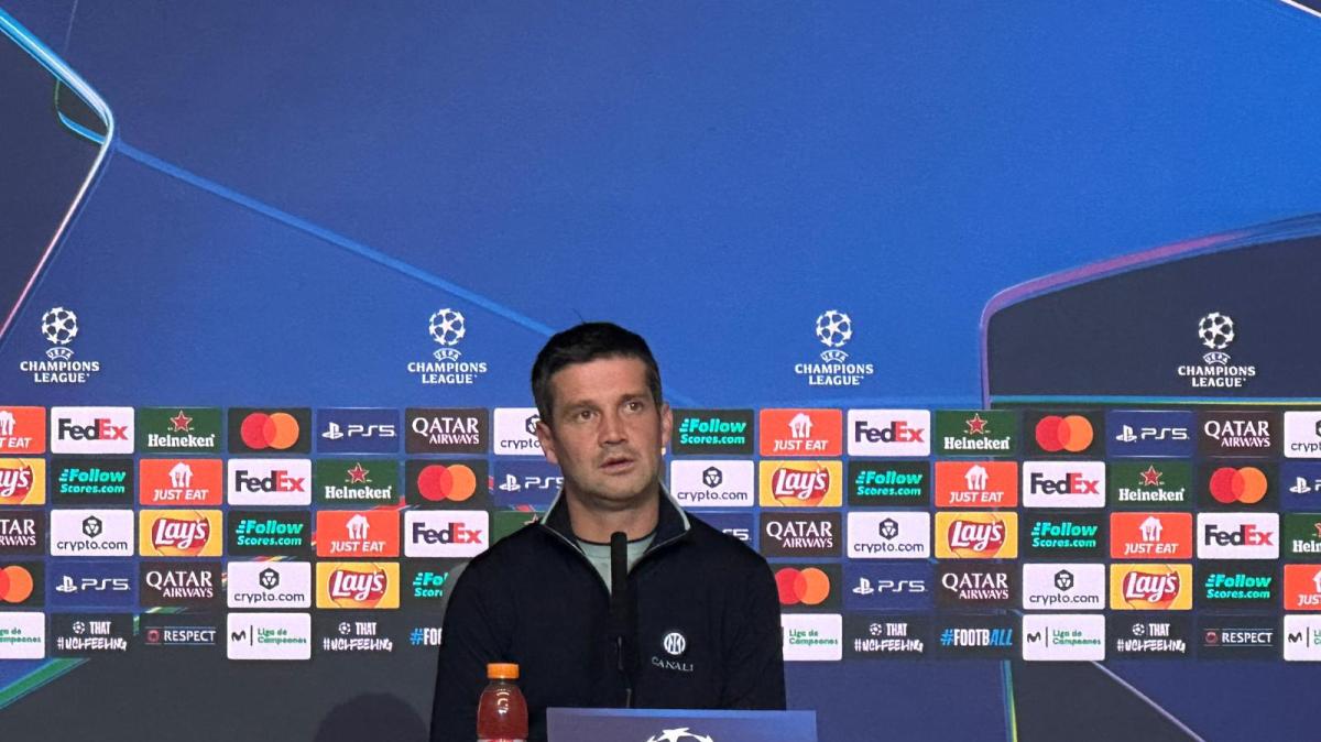 Inter, Chivu in conferenza: “Liverpool forte anche senza Salah”