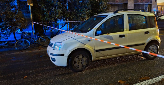 Investito in bici da un’auto: muore a 44 anni