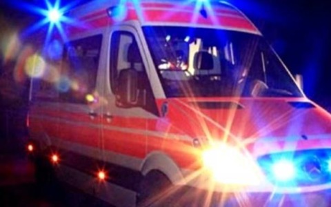 Investito pedone a Vercelli: portato in ospedale in codice rosso