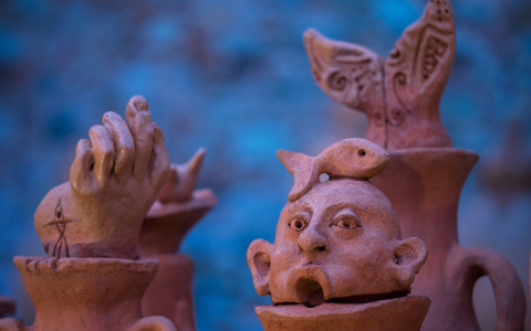 Itaca: le opere di Nino Ventura in mostra a Follonica