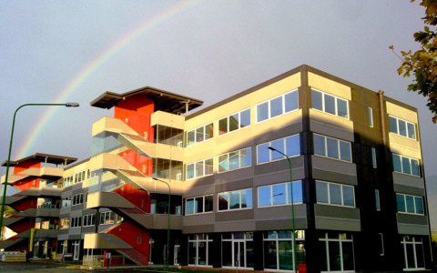 Ivrea, allarme bomba in tribunale, indagini in corso