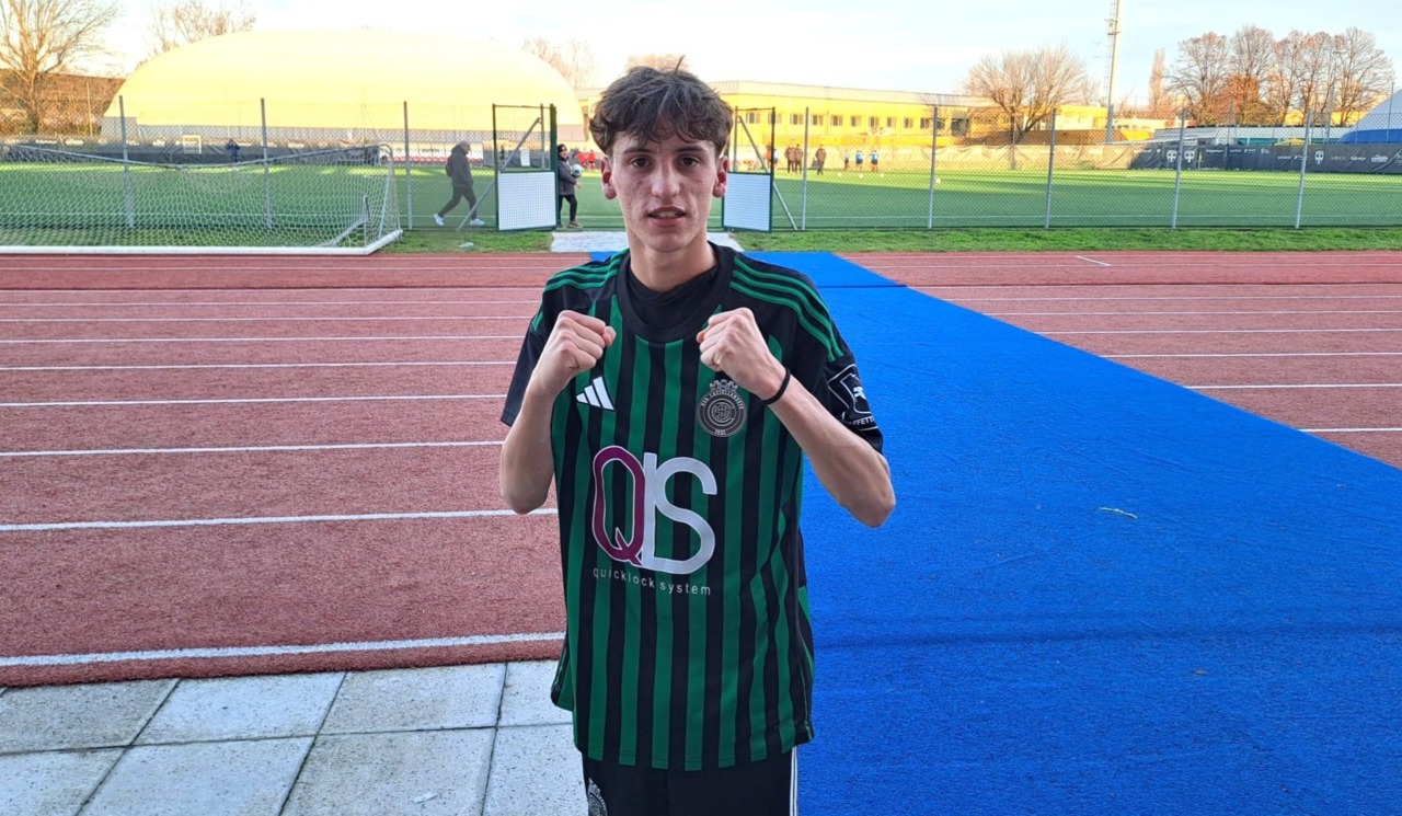 Juniores, pari in rimonta: 1-1 in casa del Club Milano