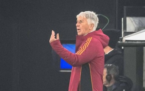 Juve-Roma 2-1, Gasp perde un altro big match
