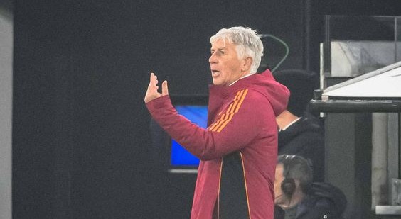 Juve-Roma 2-1, Gasp perde un altro big match