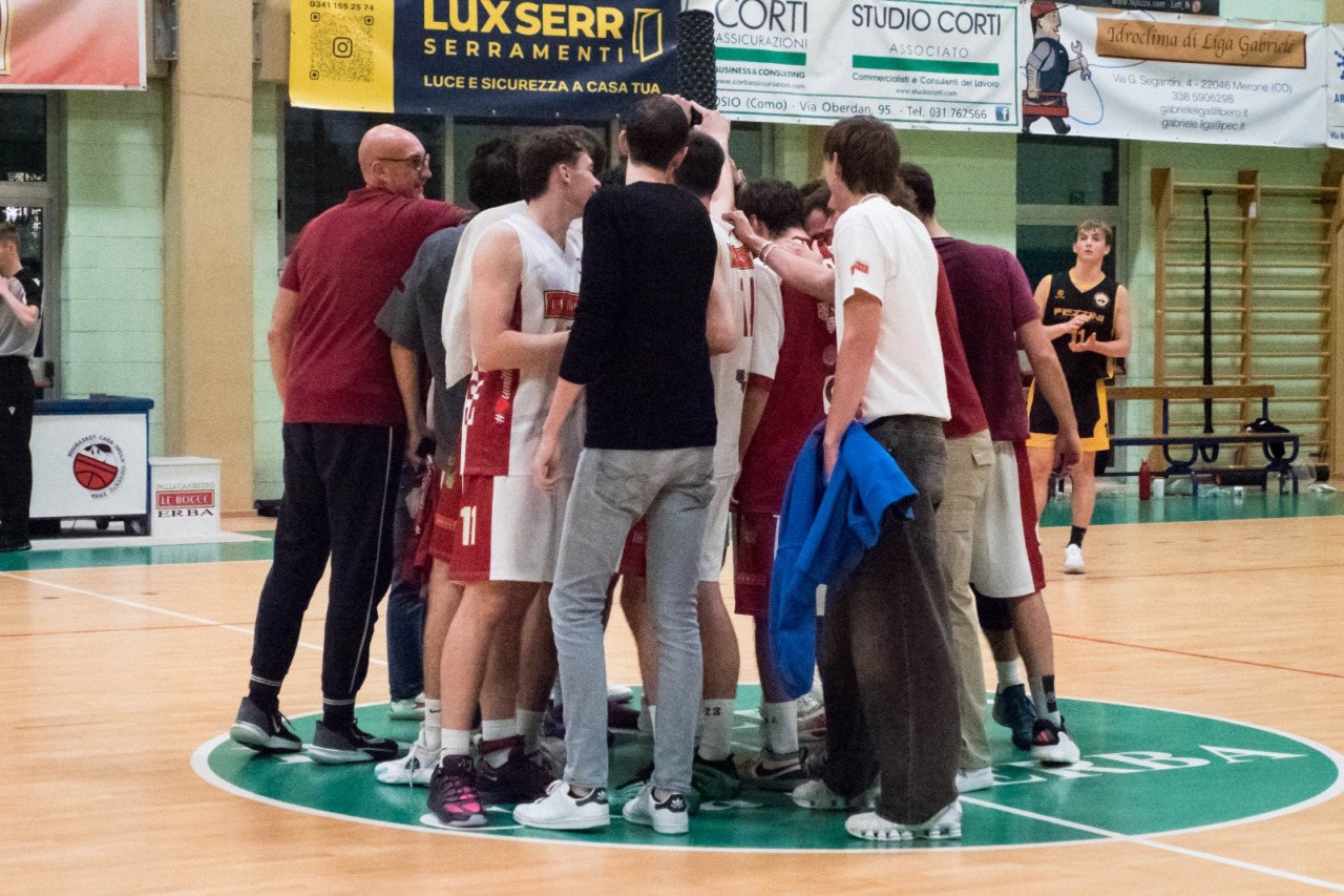 l Rovello cade a Monza, domenica i big match Erba-Villasanta e Lecco-Cabiate